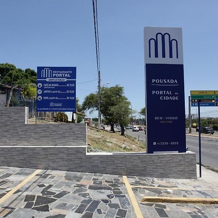 Pousada Portal Da Cidade Aracaju Exterior photo