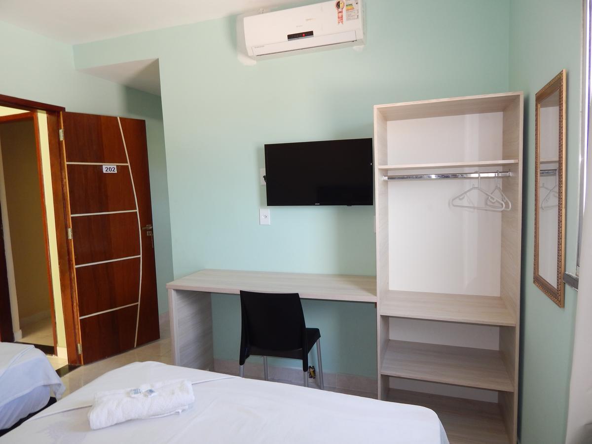 Pousada Portal Da Cidade Aracaju Exterior photo