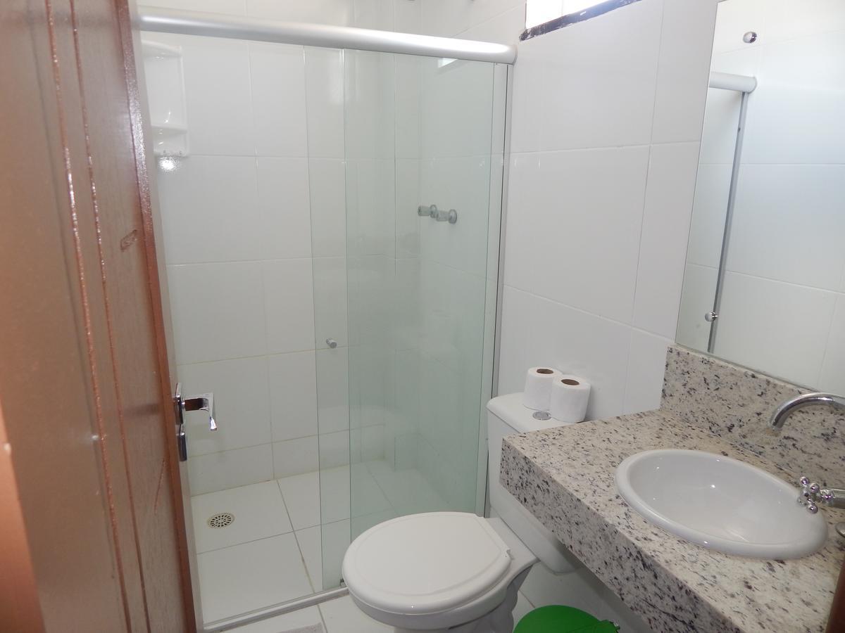 Pousada Portal Da Cidade Aracaju Exterior photo