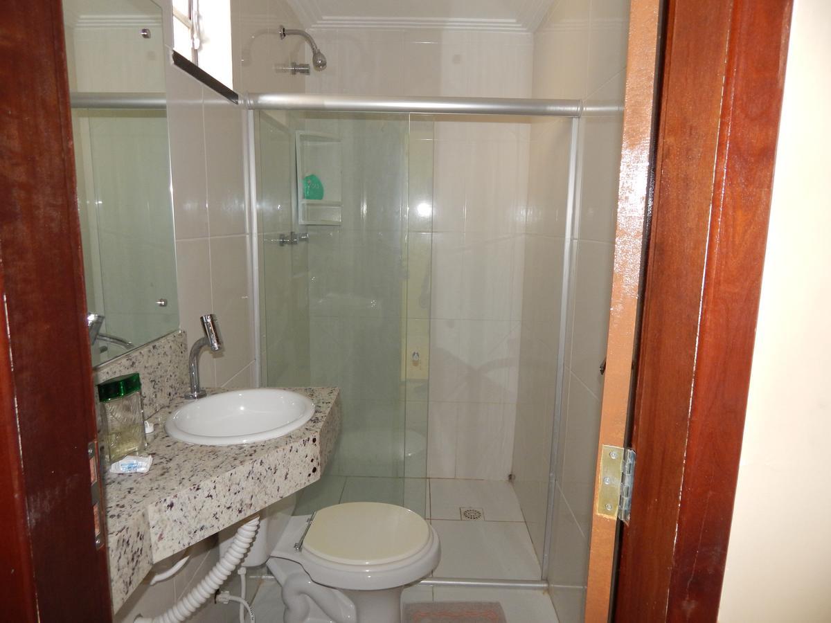 Pousada Portal Da Cidade Aracaju Exterior photo