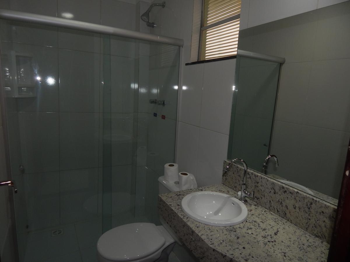 Pousada Portal Da Cidade Aracaju Exterior photo