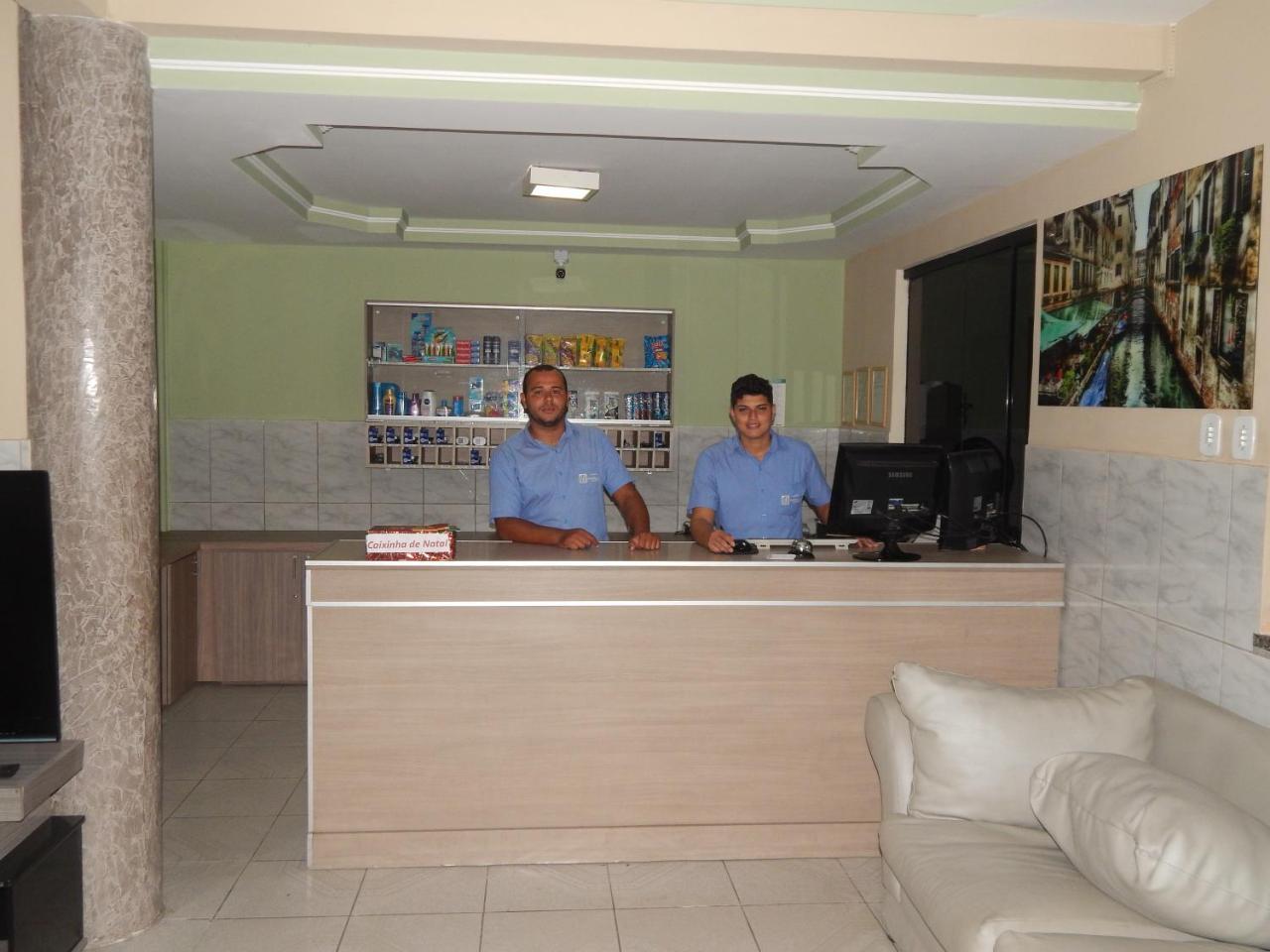 Pousada Portal Da Cidade Aracaju Exterior photo