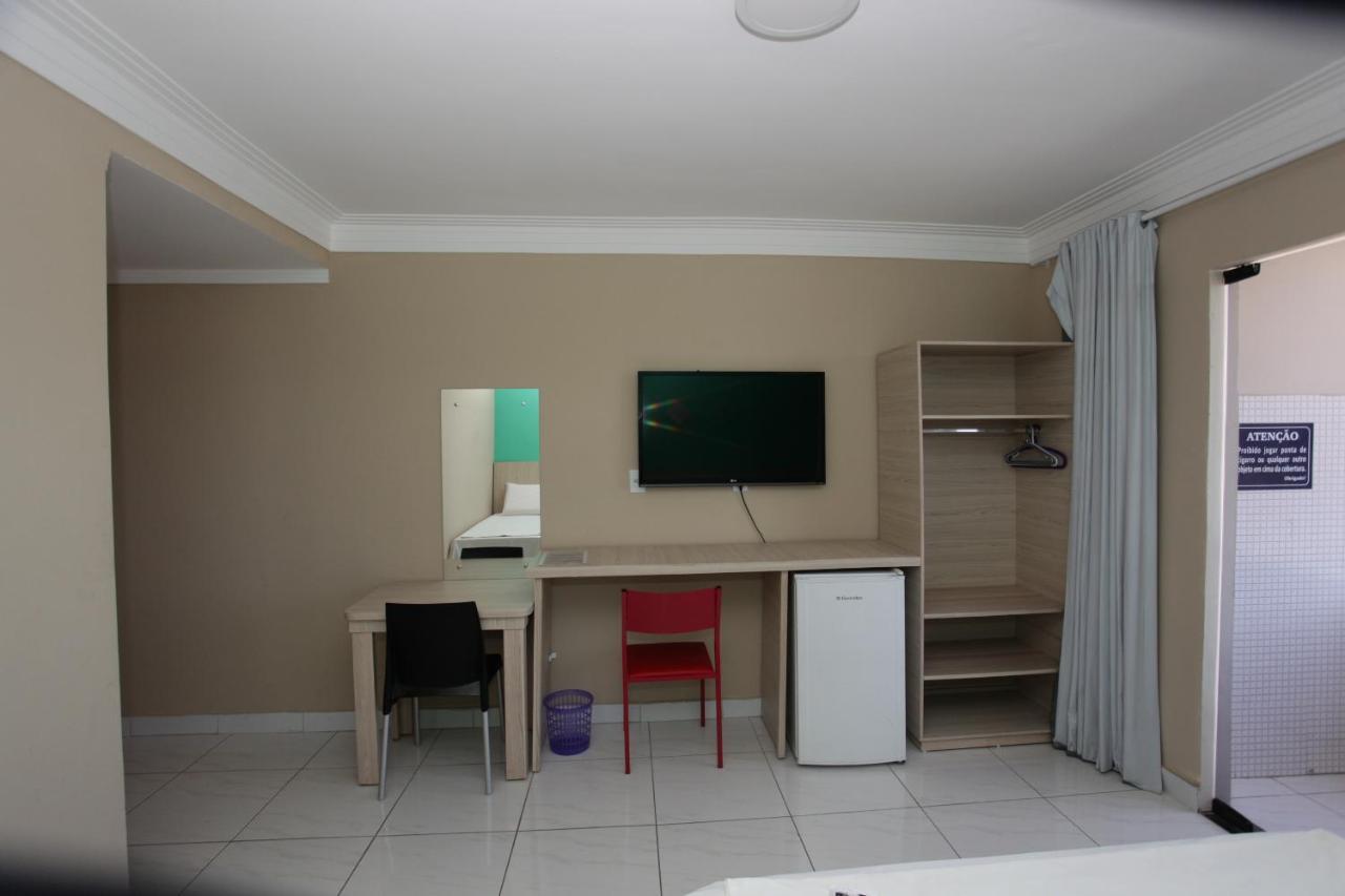Pousada Portal Da Cidade Aracaju Exterior photo