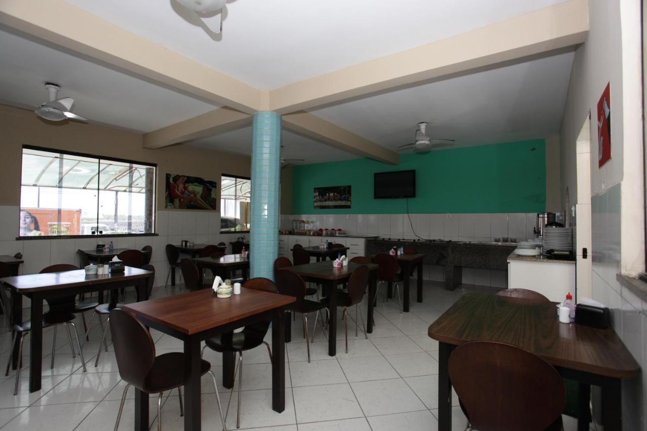 Pousada Portal Da Cidade Aracaju Exterior photo