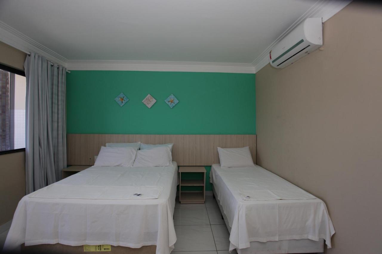 Pousada Portal Da Cidade Aracaju Exterior photo